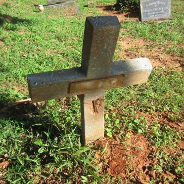GODFREY Cele Sfiso 1975-2016