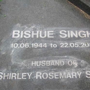 GOUNDEN Stephen 1923-1997 :: SINGH Bishue 1944-2012 :: SINGH Paul Quentin 1973-2008 
