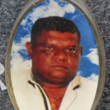 GOVENDER Trevor 1976-2017