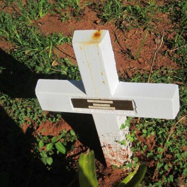 GOVINDASAMY Strinivasa 1964-2019