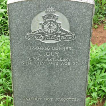 GUY J. -1942
