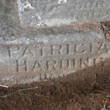 HARDING Patricia -1937