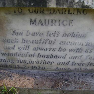 HADDAD Maurice -1970