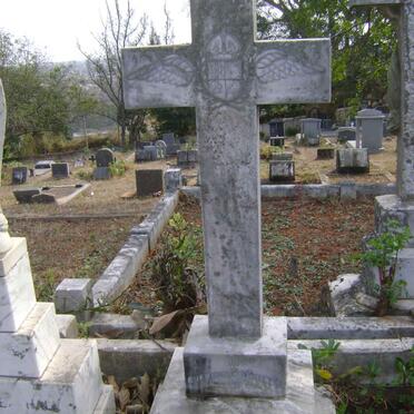 HALL Harry M. 1921-1942 &amp; Joan Althea 1926-1995 :: HALL Katie Harriet 1897-1982