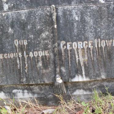 HOWES George -1937