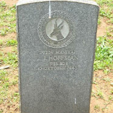HOFFMAN J.J. -1943