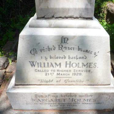 HOLMES