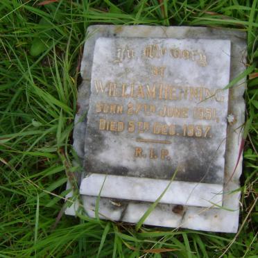 HENNING William 1951-1957