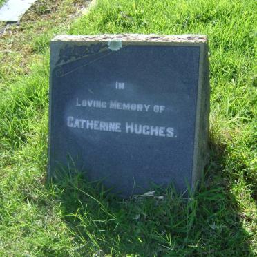 HUGHES Catherine -1950