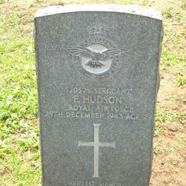 HUDSON E. -1943