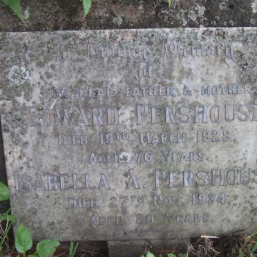 HURST :: CULLIS :: DAVIS :: PERSHOUSE