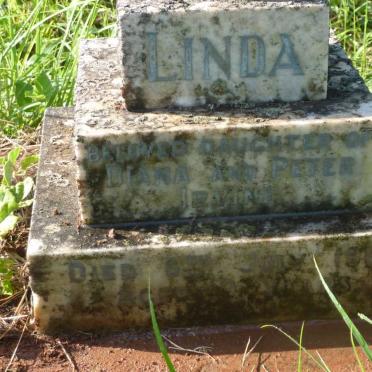 IRVINE Linda -1960