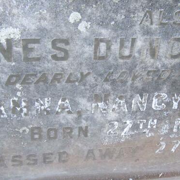 IRVINE Agnes Duncan 1879-1951