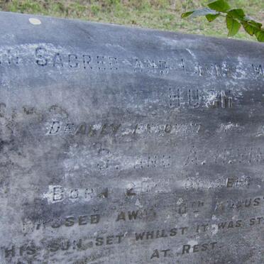 IRVINE Hugh 1905-1931