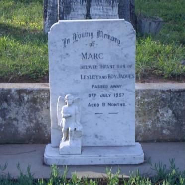 JAQUES Marc -1957