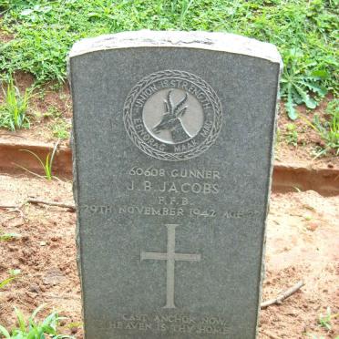 JACOBS J.B. -1942