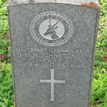 JOHNSTONE H.N. -1942