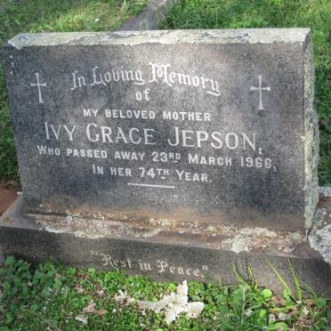 JEPSON Ivy Grace -1966