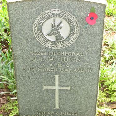 JUPIN J.L.H. -1941