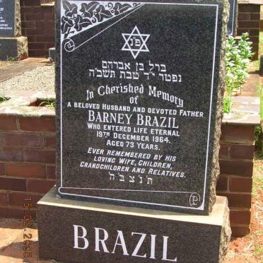 BRAZIL Barney -1964