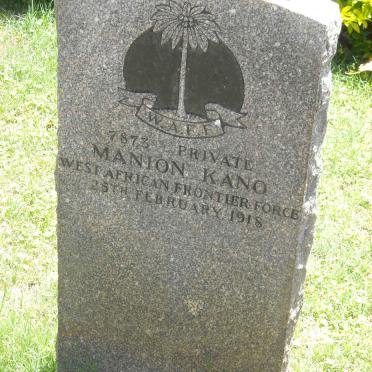 KANO Manion -1918