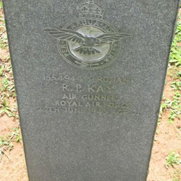 KAY R.P. -1943