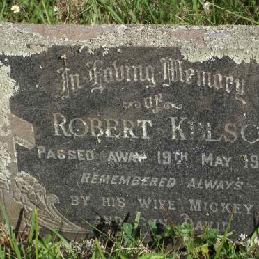 KELSO Robert -1963