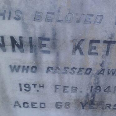 KETTLE Annie -1941