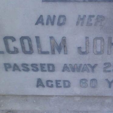 PARKES Malcolm John -1955