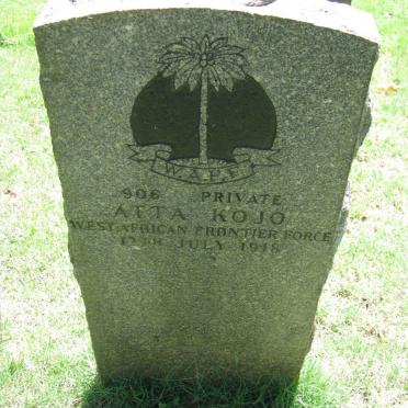 KOJO Atta -1918