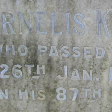 KOMEN Cornelis -1963 &amp; Dieuwke -1967