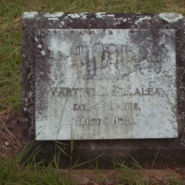 KILLALEA Martine C. -1956