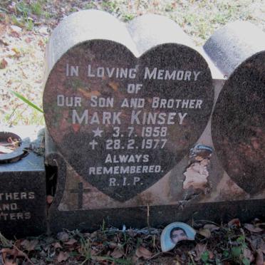 KINSEY Mark 1958-1977
