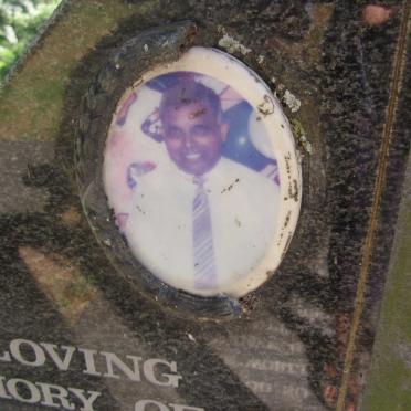 KISTNASAMY John 1931-1998