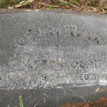 LAWLER Victor Jean 1913-1965