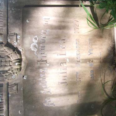 LEA Julia -1927