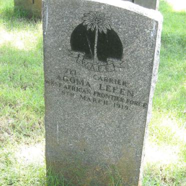 LEFEN Agoma -1919
