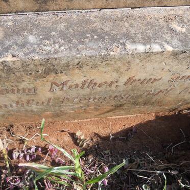 LEIBBRANDT Emily -1926