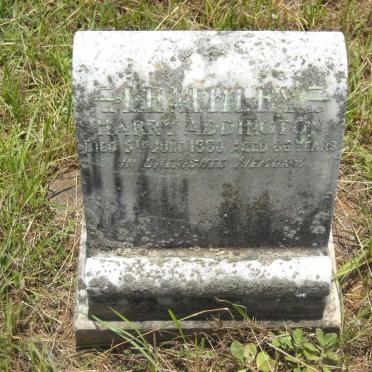 LEATHLEY James Hawkswell 1854-1923 &amp; Frances Mary 1863-1949 :: LEATHLEY Harry Addington -1960