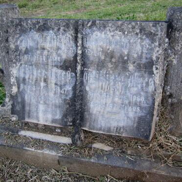 LEES William -1960 &amp; Esther -1947