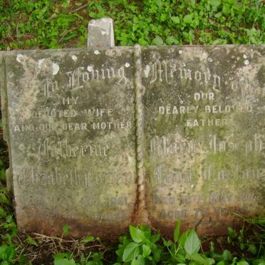 LORTAN Marie Joseph Leon -1972 &amp; Catherine Elizabeth -1961