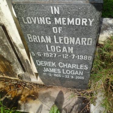 LOGAN :: THOMAS 
