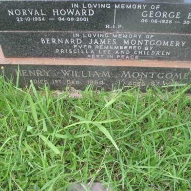 MONTGOMERY