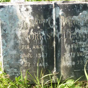 MORISS F.A. -1967 :: LANCASTER C.L. -1958