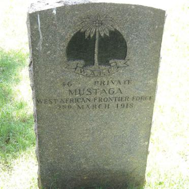 MUSTAGA  -1918