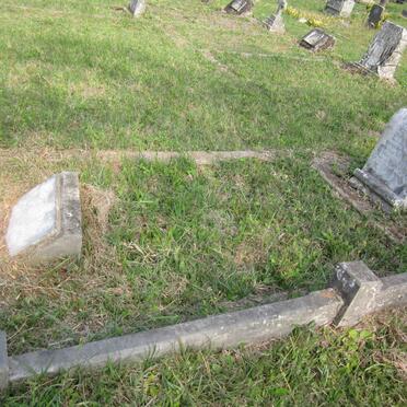 MULDER Antionette Magdalene nee GRANEY -1932 :: GRANEY Joseph J. -1959