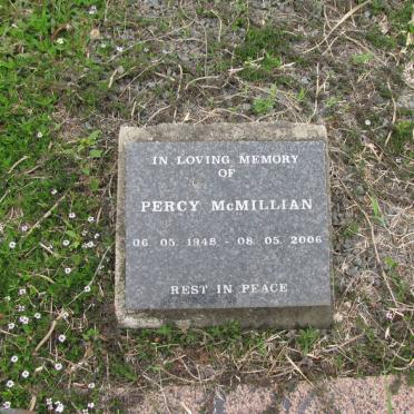 McMILLAN :: McMILLIAN