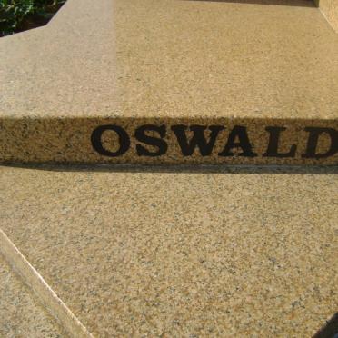 MZONELI Sibusiso Oswald 1970-2002