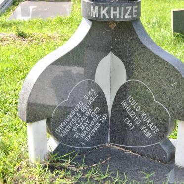 MKHIZE Khanyisile Reliable 1973-2003