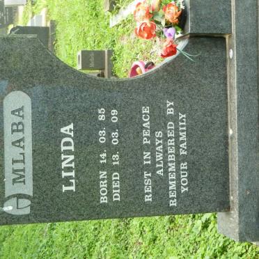 MLABA Linda 1985-2009